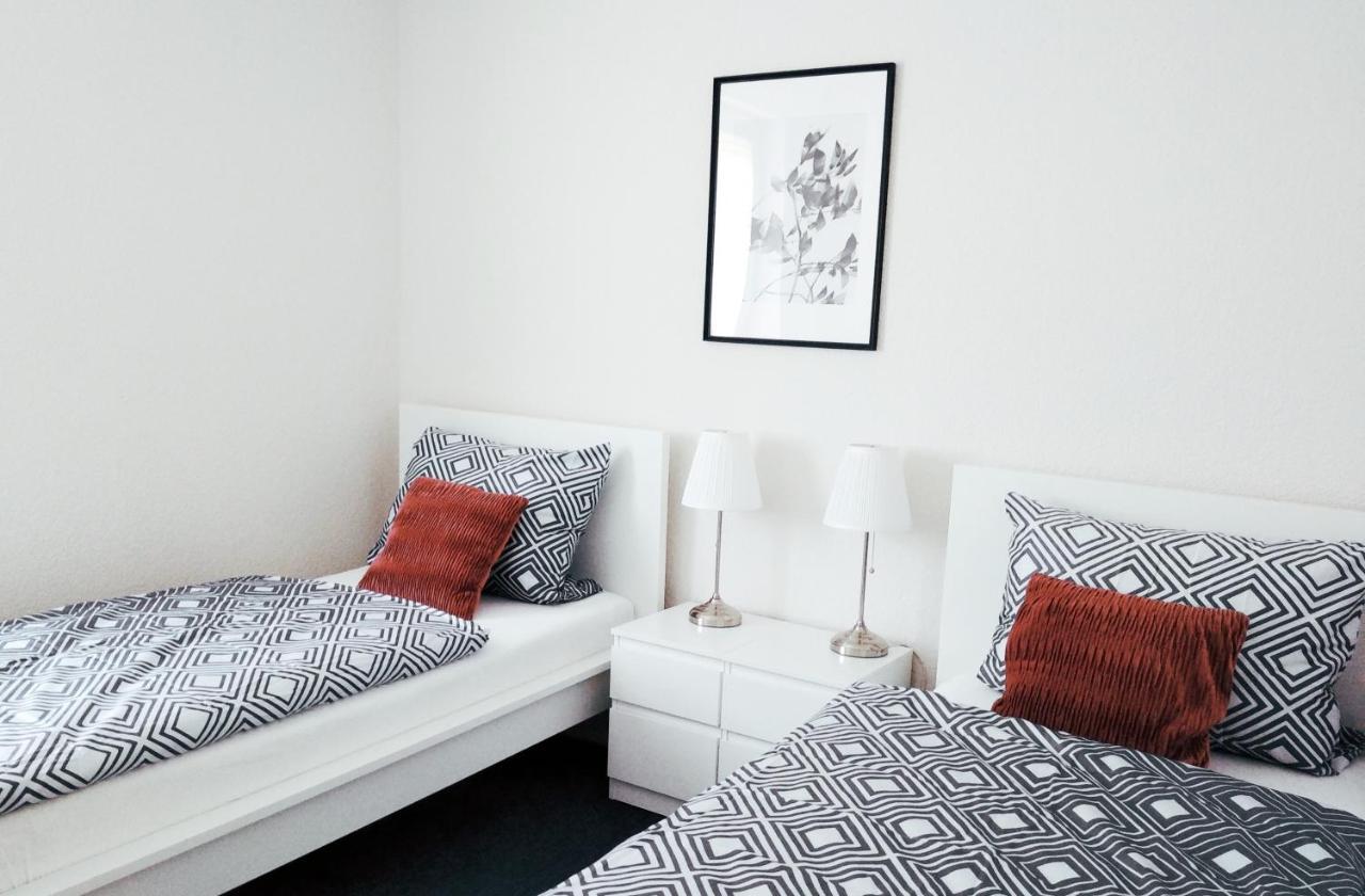 Apartment24 뤼그데 외부 사진
